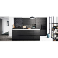 Cheap modern kitchen cabinet, budget hotel kitchen furniture, customized kitchens